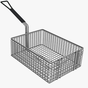 Deep Fryer Basket model