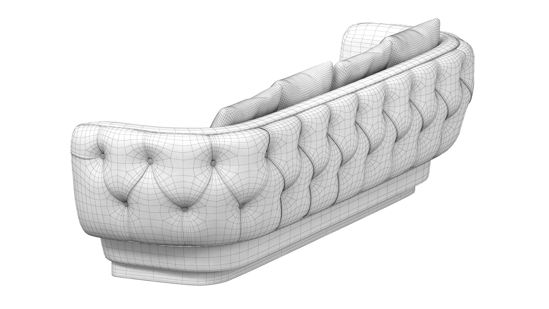 3D Simon Sofa Opera Contemporary Model - TurboSquid 1967078
