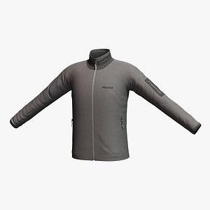 Marmot Reactor Jacket