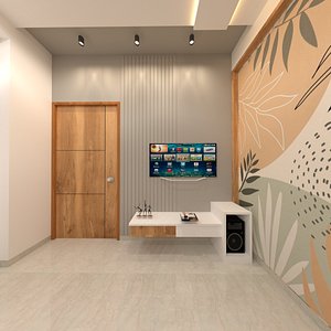 apartment interior
