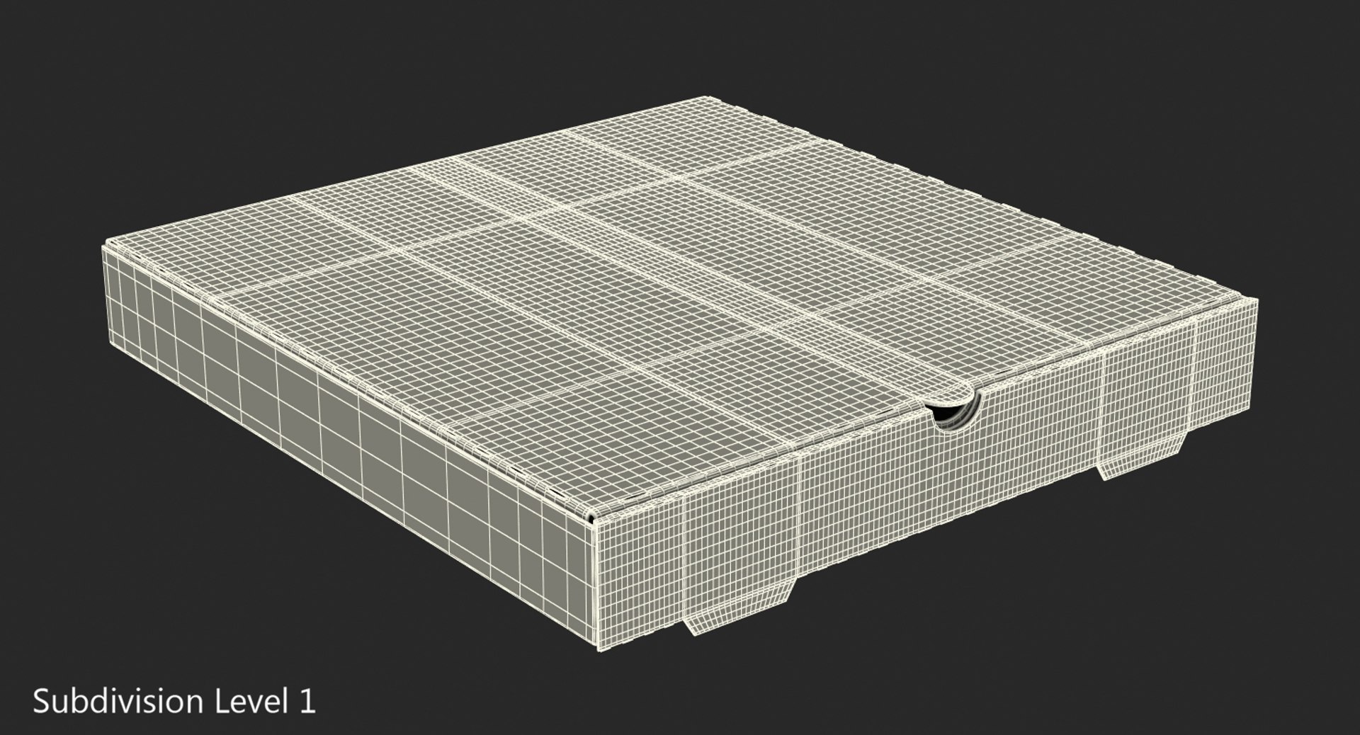 3D closed pizza box https://p.turbosquid.com/ts-thumb/Lb/8FmmDb/4jsBwyt6/closedpizzaboxc4dmodel009/jpg/1555550452/1920x1080/fit_q87/2426e5ea7fb2614644e23f79b7ee8827ae6c88ae/closedpizzaboxc4dmodel009.jpg