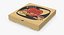 Pizza Box chiusa