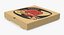 Pizza Box chiusa