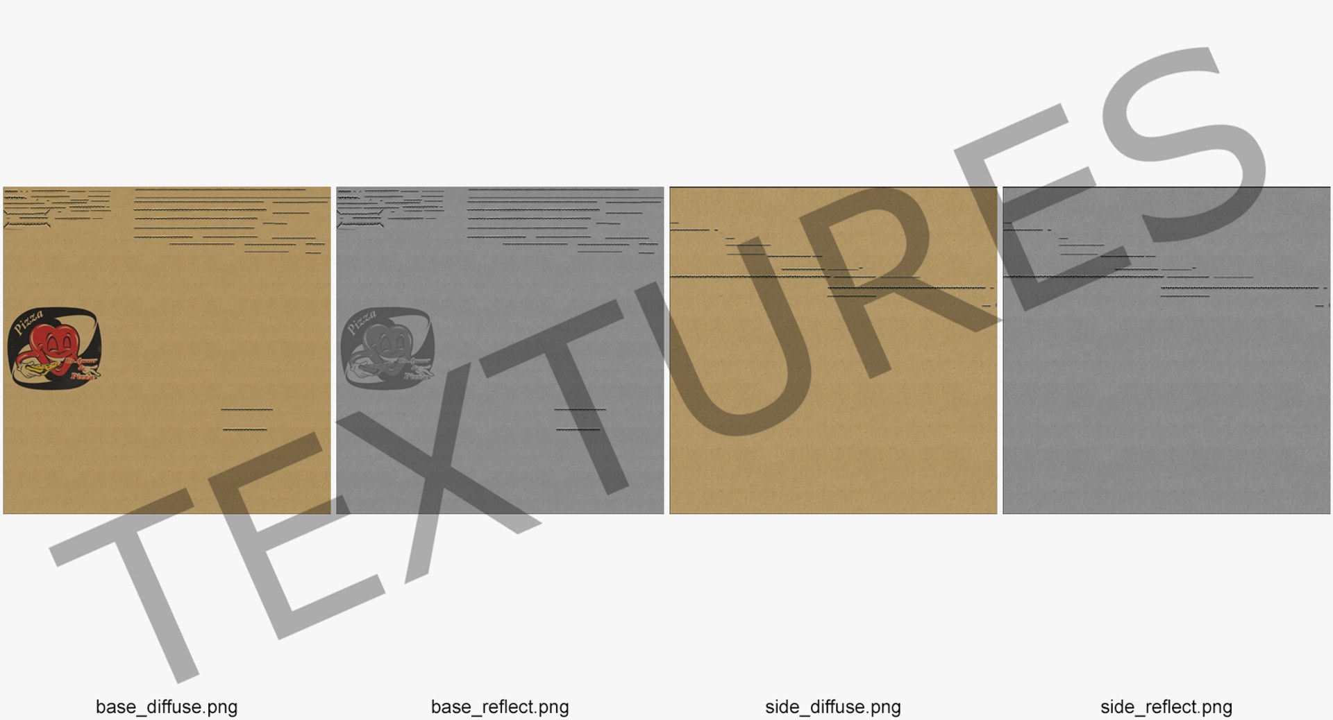 3D closed pizza box https://p.turbosquid.com/ts-thumb/Lb/8FmmDb/T0Mx7atn/closedpizzaboxc4dmodel011/jpg/1555550462/1920x1080/fit_q87/dbee676f3ade931e390d231e1ab9ea9ceb58628e/closedpizzaboxc4dmodel011.jpg