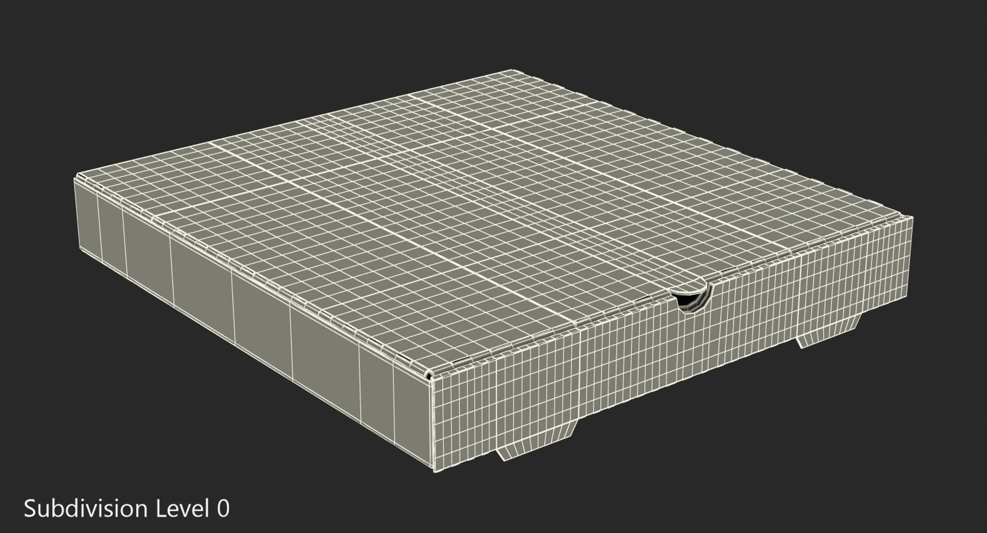 3D closed pizza box https://p.turbosquid.com/ts-thumb/Lb/8FmmDb/eAGcwJX0/closedpizzaboxc4dmodel008/jpg/1555550447/1920x1080/fit_q87/0c0768c09fe242730648f39ca2550590136d24c4/closedpizzaboxc4dmodel008.jpg