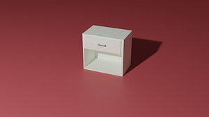 3D Night stand