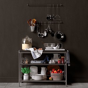 Williams Sonoma - Open Kitchen set