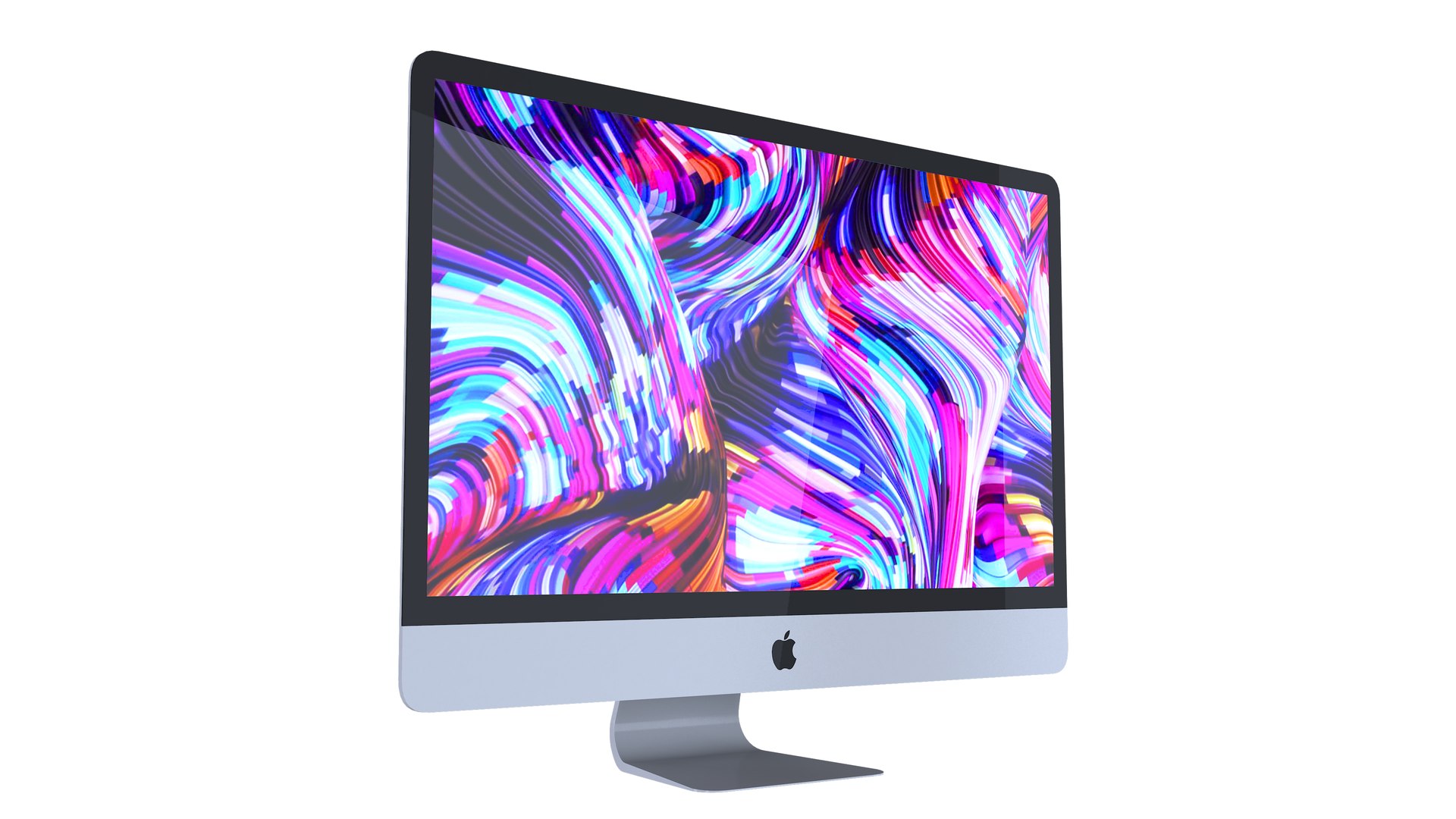 3D Apple Imac Display Model - TurboSquid 1467449