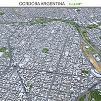 Cordoba City Argentina