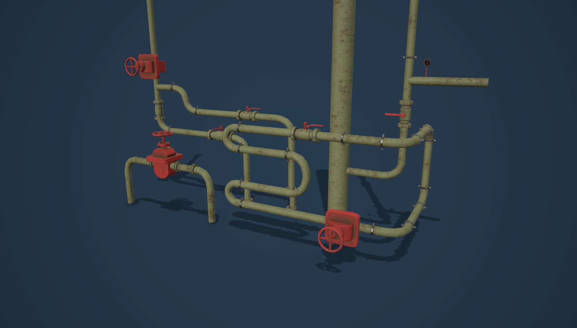3D industrial pipes gauges https://p.turbosquid.com/ts-thumb/Lb/K9yCIk/Uh4MAMWW/screenshot011/png/1595623462/1920x1080/fit_q87/d2919ce6298833d02226e6e77c868b46028c8964/screenshot011.jpg