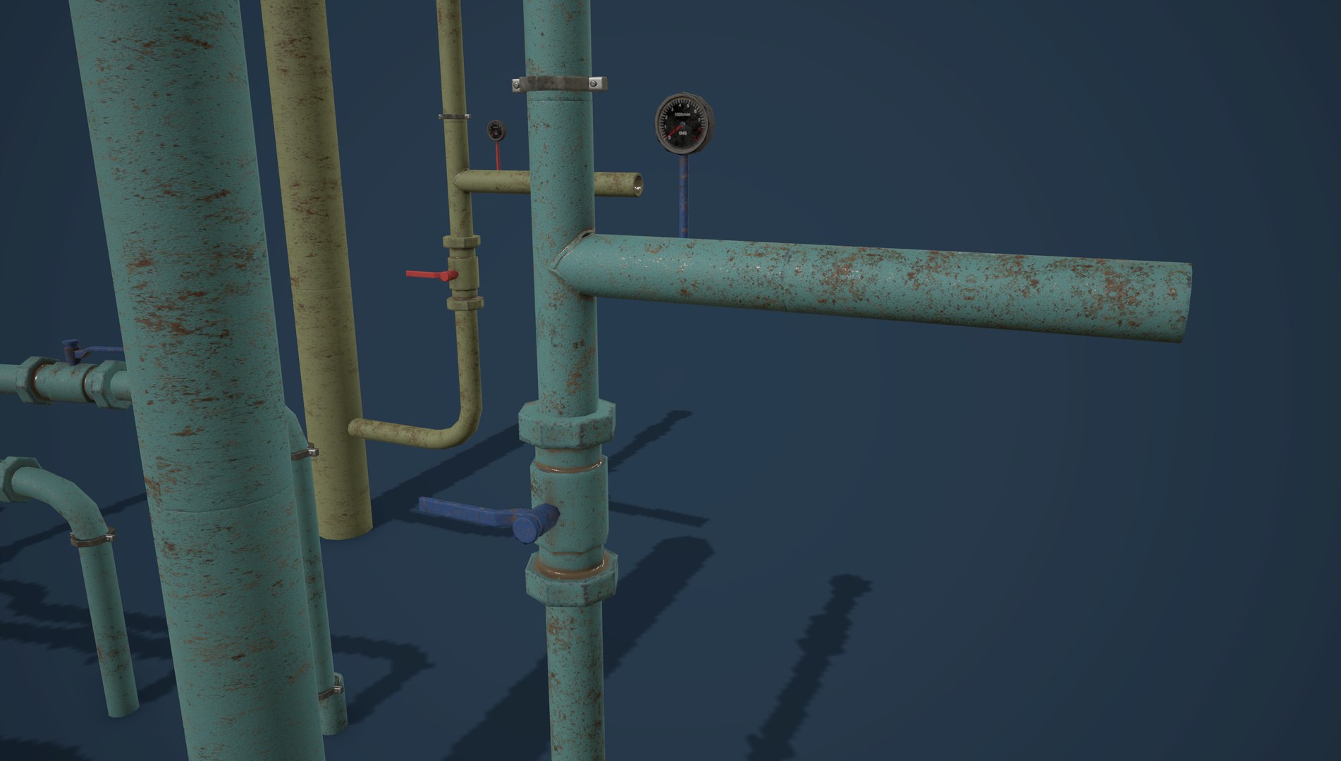 3D industrial pipes gauges https://p.turbosquid.com/ts-thumb/Lb/K9yCIk/oTtYTgVh/screenshot018/png/1595623558/1920x1080/fit_q87/acd9c9de186086fe53882da19d5199041dd814d1/screenshot018.jpg