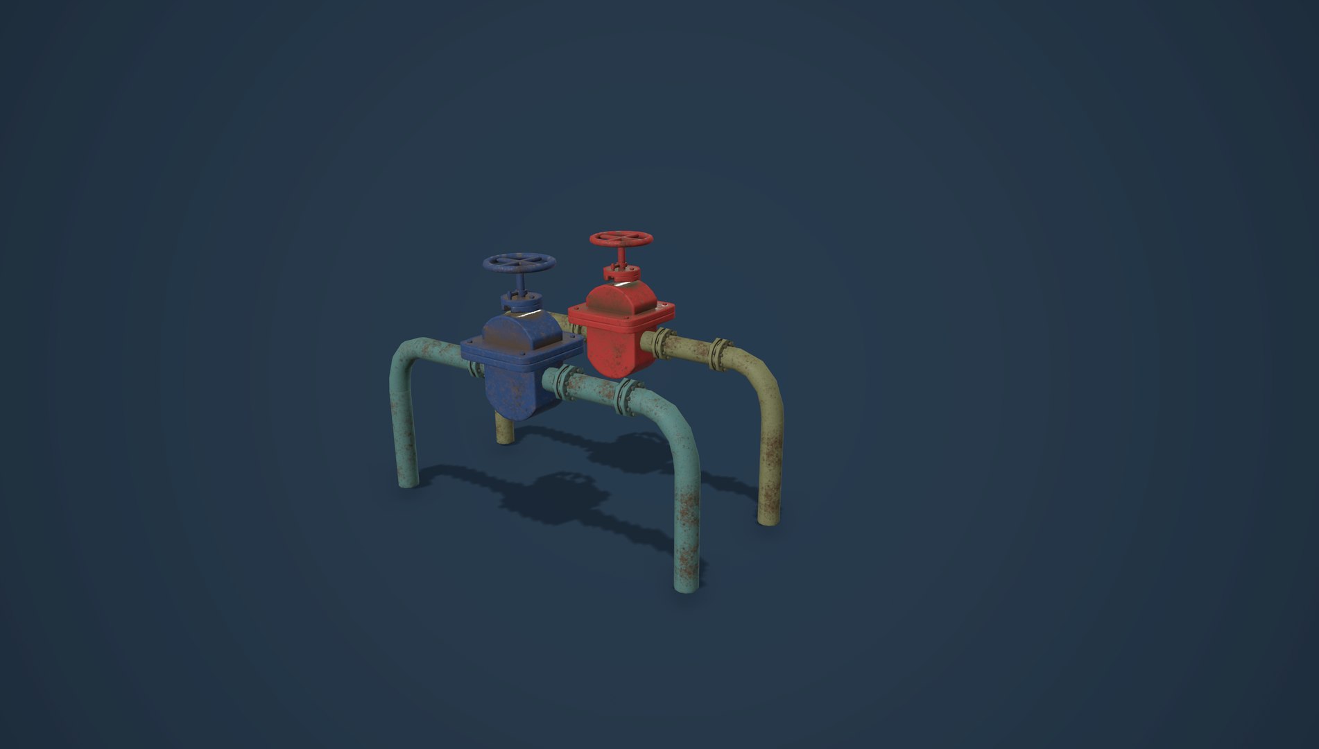 3D industrial pipes gauges https://p.turbosquid.com/ts-thumb/Lb/K9yCIk/vPzbdGP8/screenshot014/png/1595623494/1920x1080/fit_q87/7f67989bd625b9ffeebffbfb105dba7ef39ba8a7/screenshot014.jpg