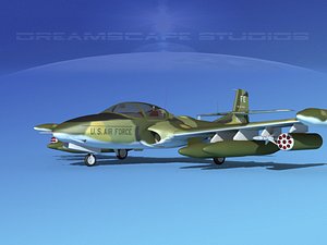Cessna A-37B Dragonfly V03 USAF