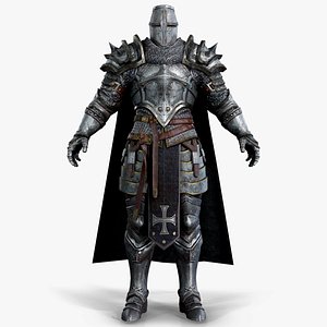 Crusade soldier crusader model