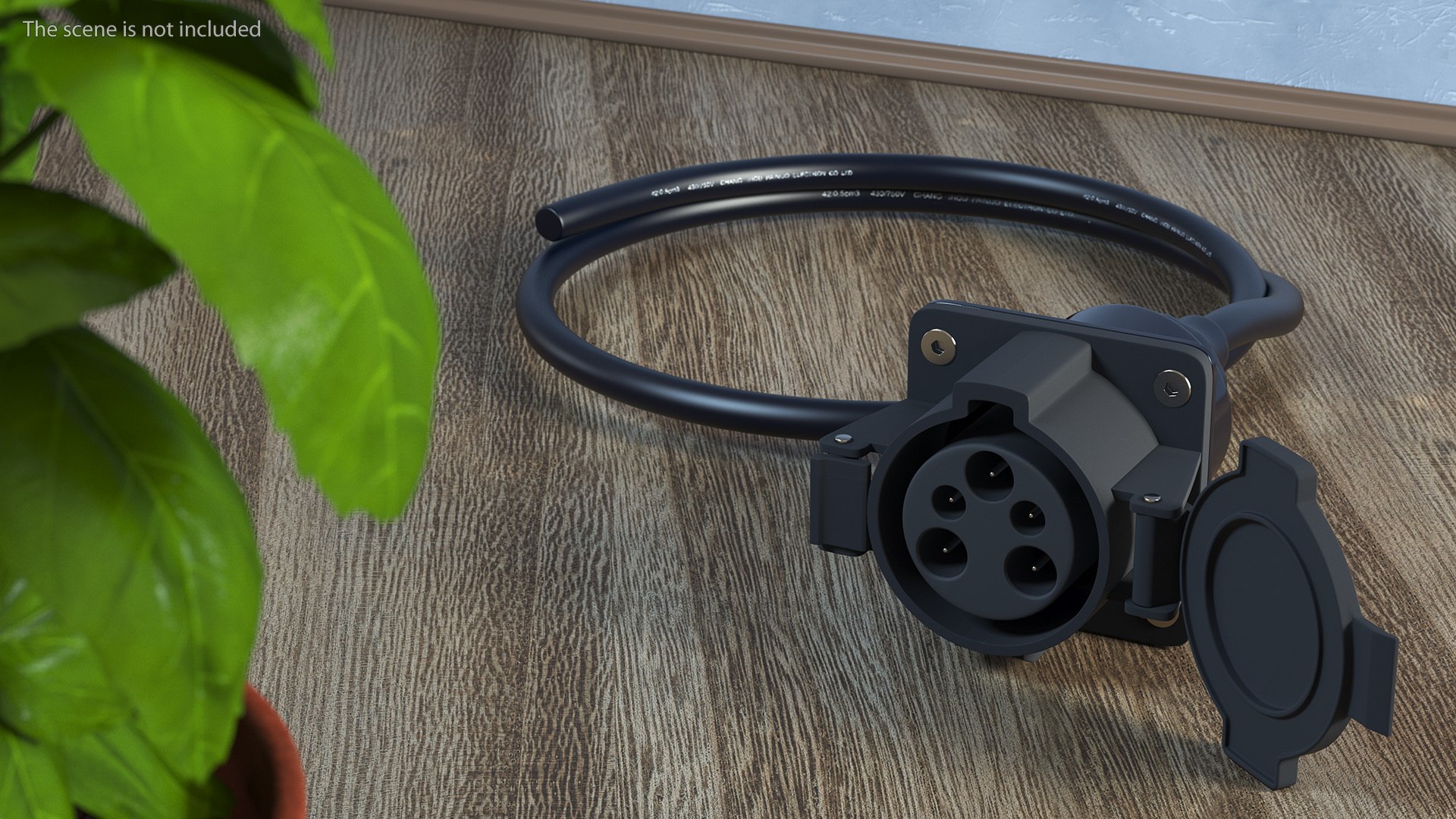 3D model SAE J1772 Level 2 EV Charging Connector https://p.turbosquid.com/ts-thumb/Lb/Vcq8km/Cz/saej1772level2evchargingconnectorvray3dmodel002/jpg/1636983407/1920x1080/fit_q87/4fbf42cc8df116855eb08210d9bb8ad0d04c7965/saej1772level2evchargingconnectorvray3dmodel002.jpg