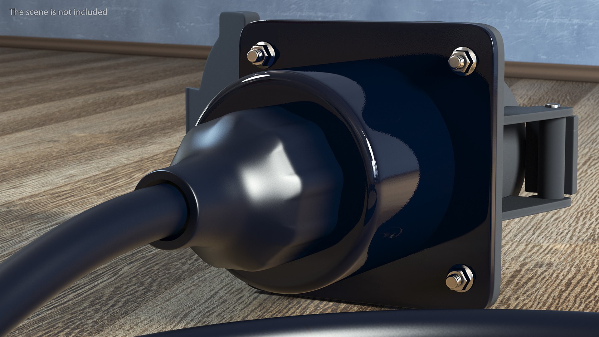 3D model SAE J1772 Level 2 EV Charging Connector https://p.turbosquid.com/ts-thumb/Lb/Vcq8km/lT/saej1772level2evchargingconnectorvray3dmodel005/jpg/1636983416/1920x1080/fit_q87/fff2f534b2e6f3988325f36e01e97a48a3f360ce/saej1772level2evchargingconnectorvray3dmodel005.jpg