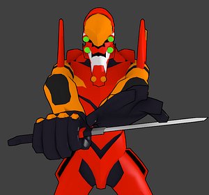 Evangelion Unit 02