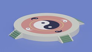 Chinese Kung fu Arena