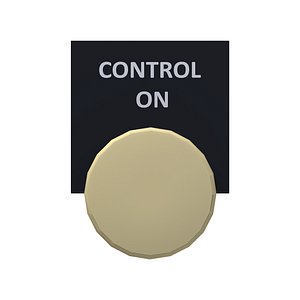 Control On 3D model