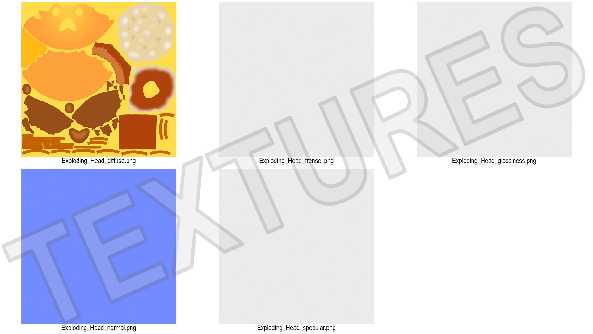 Emoji Exploding Head 3D https://p.turbosquid.com/ts-thumb/Lb/cjUXK6/cb/emojiexplodingheadc4dmodel012/jpg/1717687134/1920x1080/fit_q87/2d4f78df2c0e9c4f699f1d334889e06bdfc10a2d/emojiexplodingheadc4dmodel012.jpg