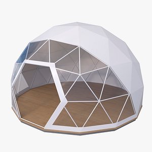 Dome Awning 6m