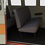 volkswagen type 2 3d model