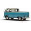 volkswagen type 2 3d model