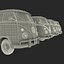 volkswagen type 2 3d model