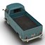 volkswagen type 2 3d model