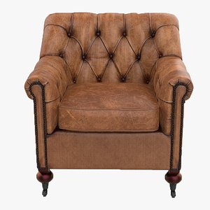 Leather Sofa
