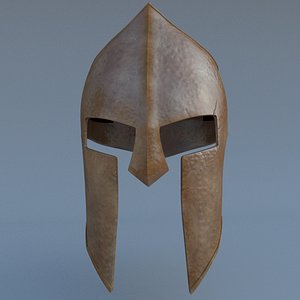 spartan helmet