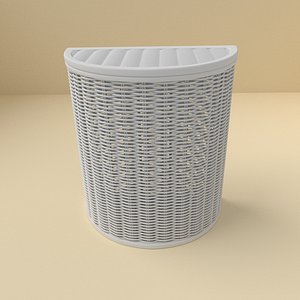clothes basket