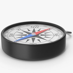 3D Compass