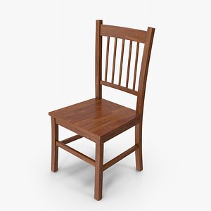 Wooden Chair
