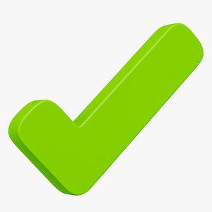 Check mark