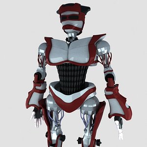 Robot Red
