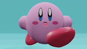 kirby 3D