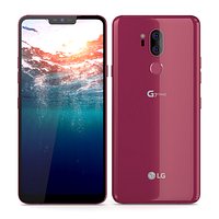 LG G7 Rose