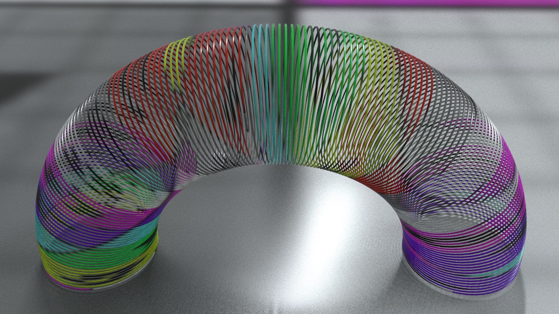 3D Laos Slinky - TurboSquid 2194556