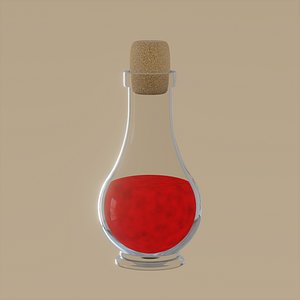 Potion Bottle