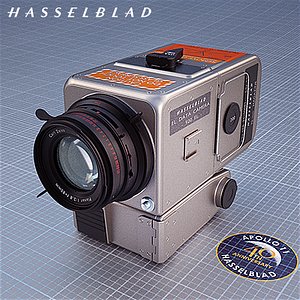 hasselblad lunar camera (Electric Data Camera)