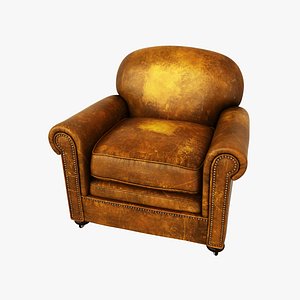 Chesterfield Armchair