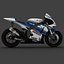 Yamaha YZR M1