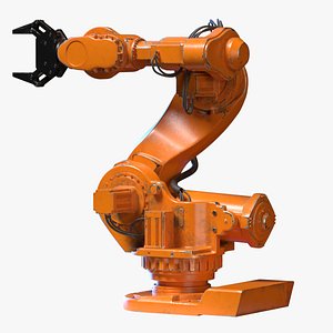 ABB IRB 7600 industrial Robot