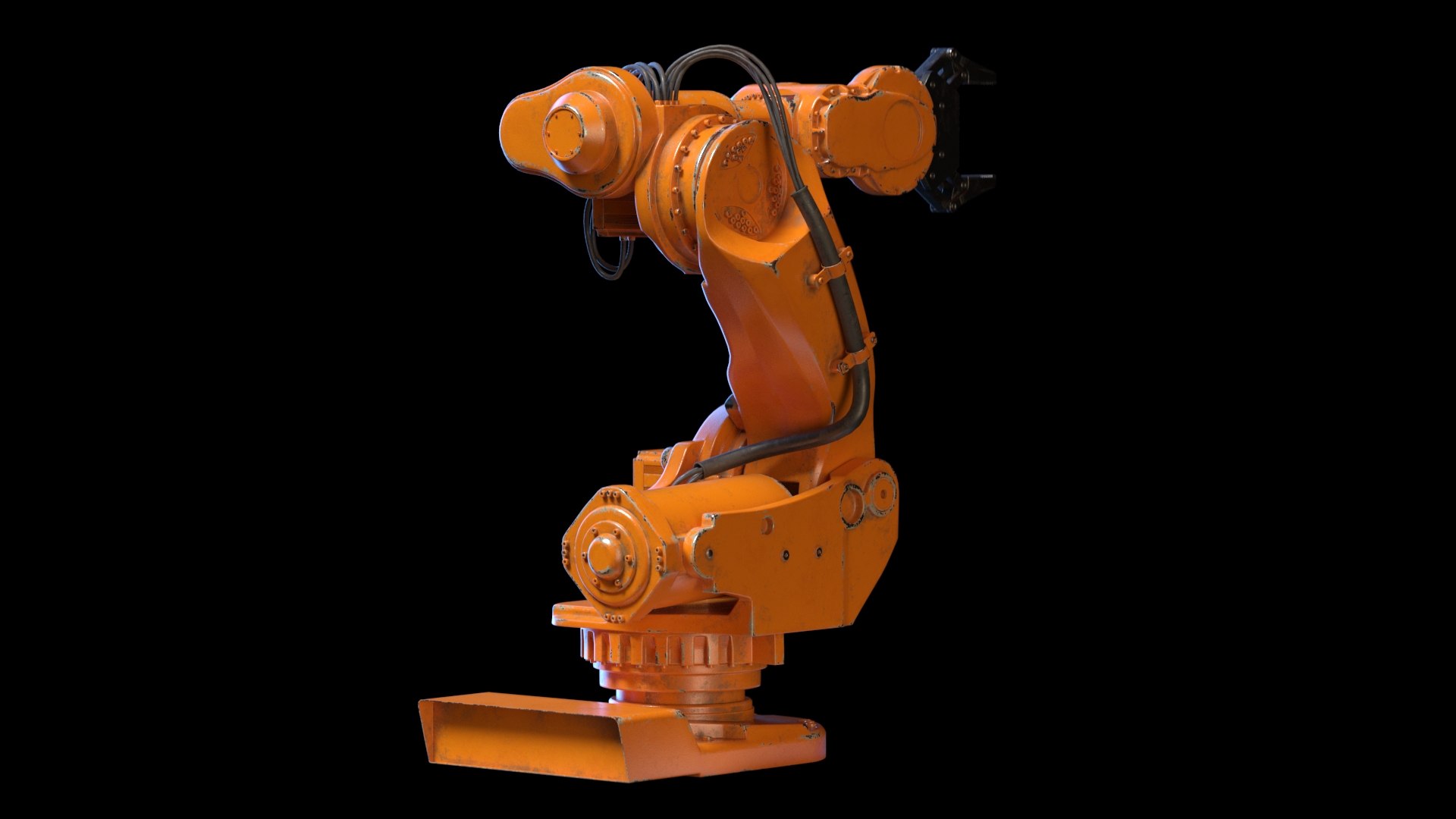 3D ABB IRB 7600 industrial Robot model https://p.turbosquid.com/ts-thumb/Lb/yJ0Iao/5k/c03/jpg/1730817815/1920x1080/fit_q87/cc7fa93d7e20d7bf26ffeae75ed70729bf14da74/c03.jpg