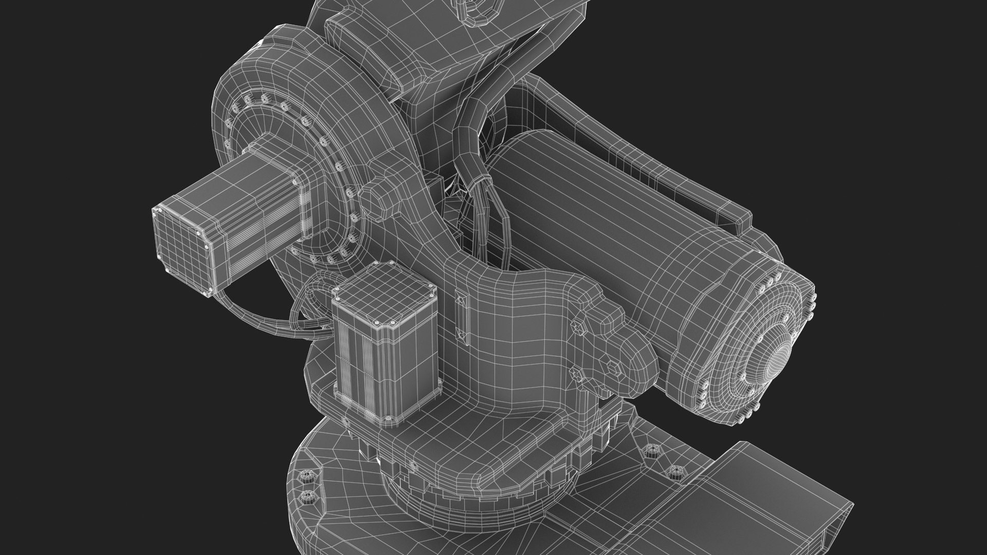 3D ABB IRB 7600 industrial Robot model https://p.turbosquid.com/ts-thumb/Lb/yJ0Iao/c1/33/jpg/1679406788/1920x1080/fit_q87/e0ce17ae7a8fb279860752a03b7831bdbc03c862/33.jpg