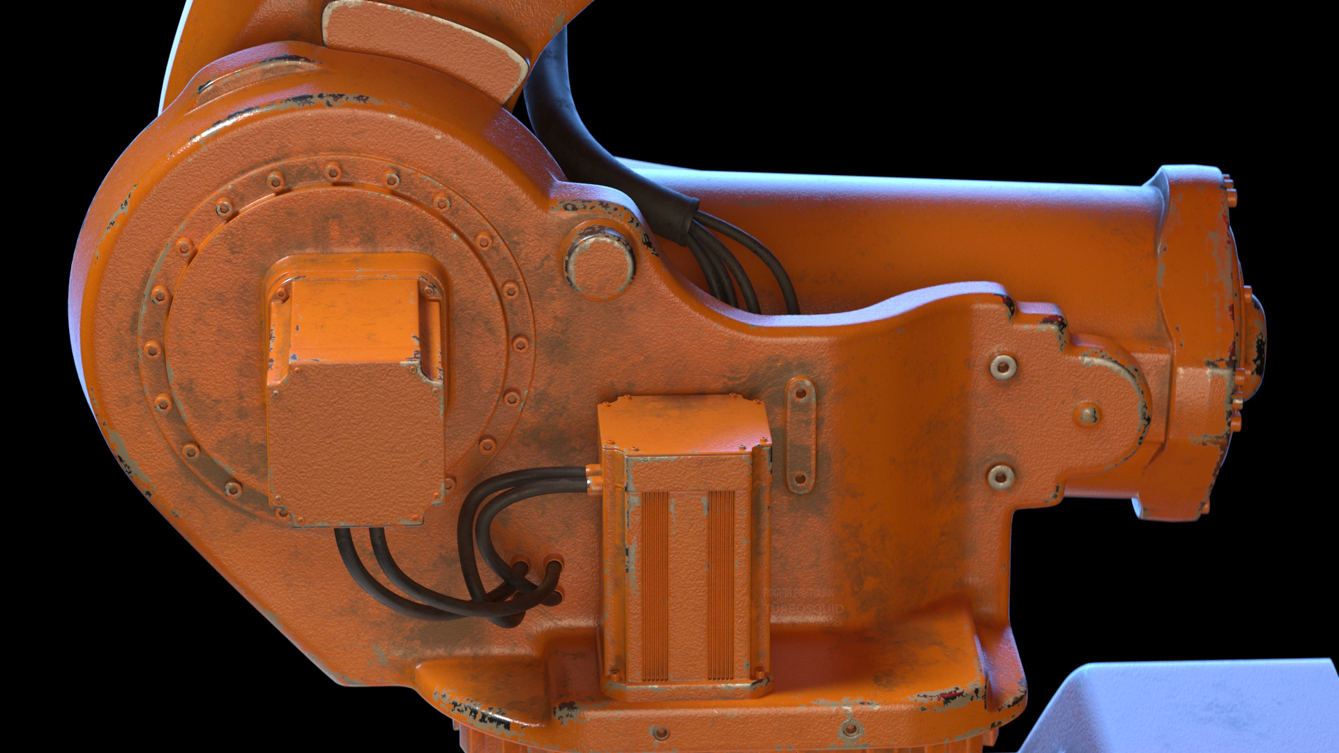 3D ABB IRB 7600 industrial Robot model https://p.turbosquid.com/ts-thumb/Lb/yJ0Iao/xx/c3/jpg/1730818042/1920x1080/turn_fit_q99/e37fa3255475cfff46f11cdaef654344d1eea537/c3-1.jpg