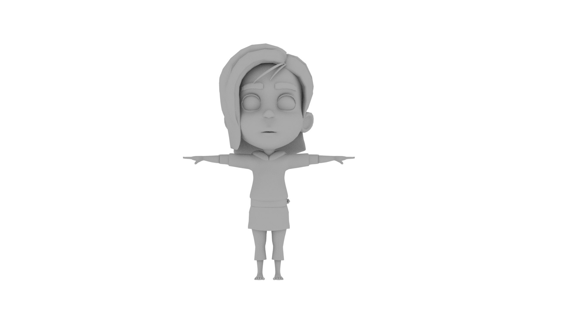 Rigged 3D Model Ready For Animation Model - TurboSquid 2170734