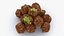 Falafel Pile
