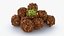 Falafel Pile